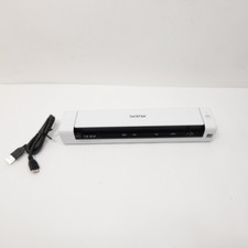 Brother DS740D Portable Duplex Scanner — 600 dpi, USB Powered