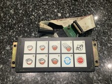 Cma Astoria Coffee Machine Touch Panel