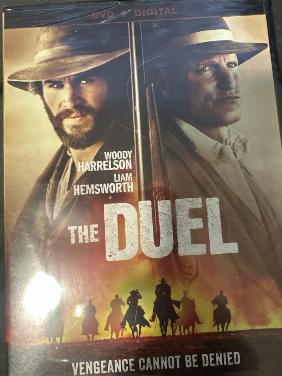 The Duel (DVD, 2016) for sale online | eBay