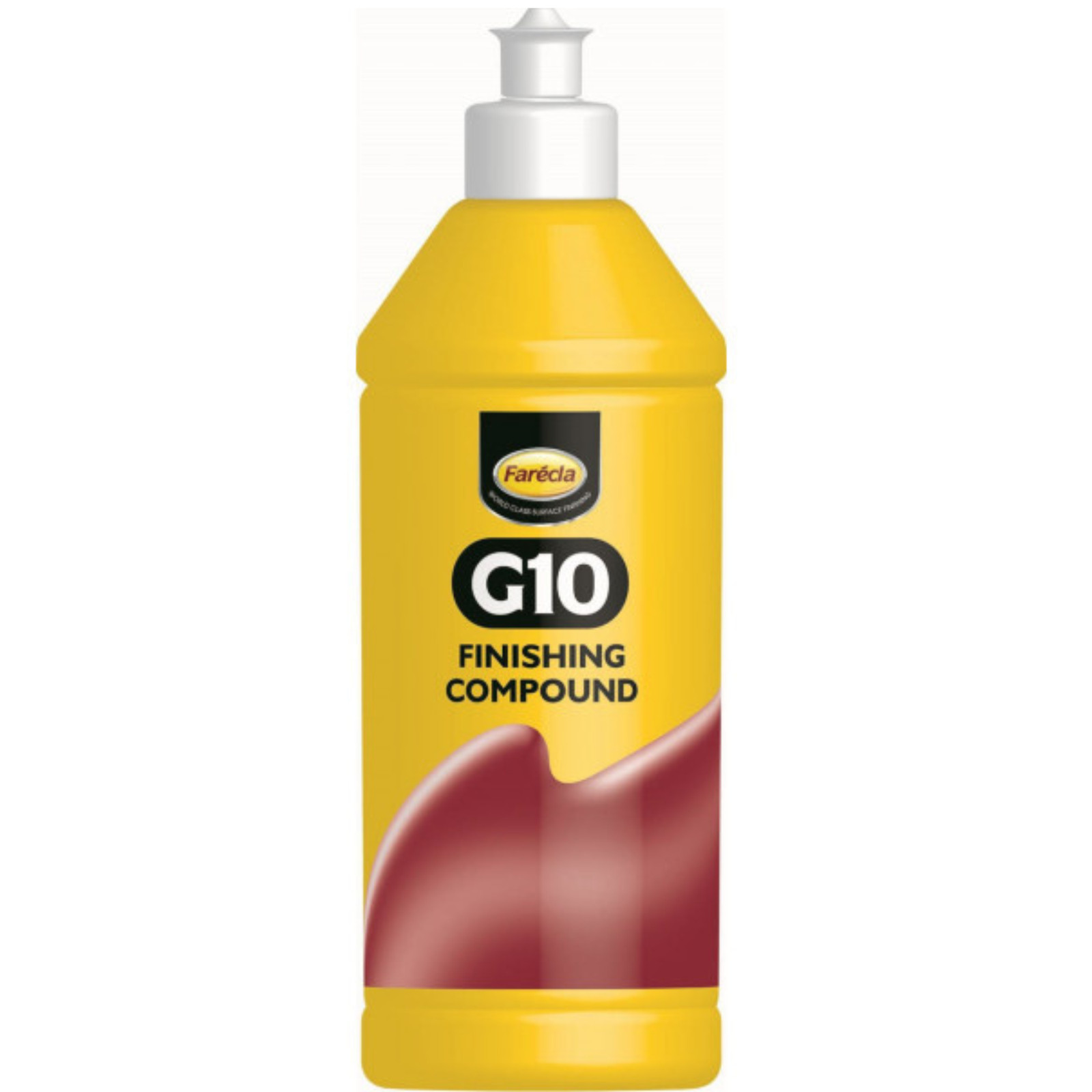 Farecla G10 Finishing Compound 500ml Rubbing Car Liquid Polish Paintwork Finish