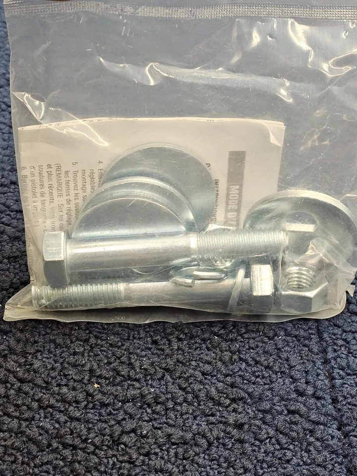 Piezas de ajuste de inclinación delantera Moog K6302 Chevrolet Blazer 1992-1994 2x2 Foto 4 de 4