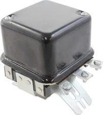 New Premium Mechanical Voltage Regulator 12V 1118299 for Delco Generator 1101777
