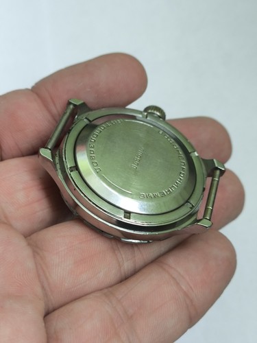 πππVostok 2416.B Military Automatic Amphibian Vintage Soviet Watch - Picture 14 of 20