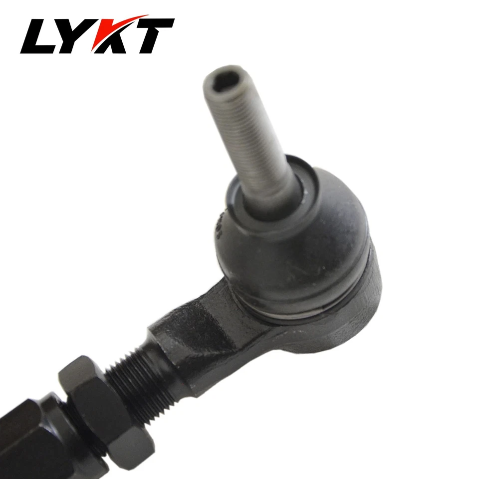 LYKT 2pcs Adjustable Arms Alignment Rear Toe Kit for Subaru、Scion FR-S、Toyota 86 - Image 3 of 4