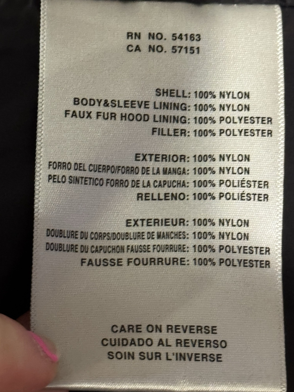 Levi's Performance Hooded Puffer Jacket Womens S … - image 14