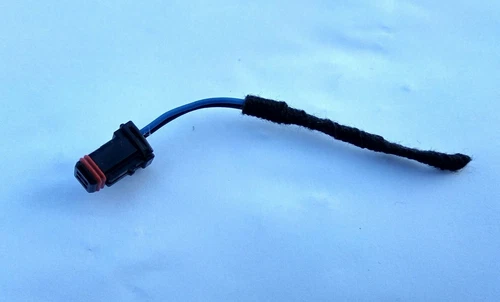 17-24 BMW X3 G01 X4 G02 X5 G05 7 G11 5 G30 MIRROR GLASS CONNECTOR for BLIND SPOT