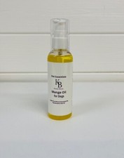 Mange Treatment Oil for dogs - 100% Natural