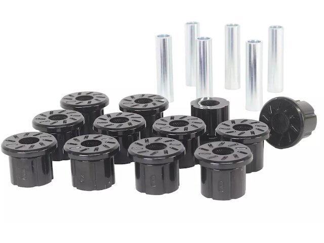 For Chevrolet K20 Pickup Leaf Spring and Shackle Bushing Kit