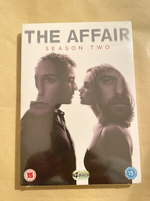NEW!! The Affair - Season One & Two (DVD, 2015) | eBay UK