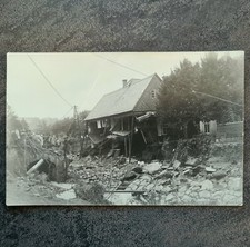 Alte Ansichtskarte KEMNITZ bei Bernstadt a.d.E. 1932 Ahms. Löbau Oberlausitz 