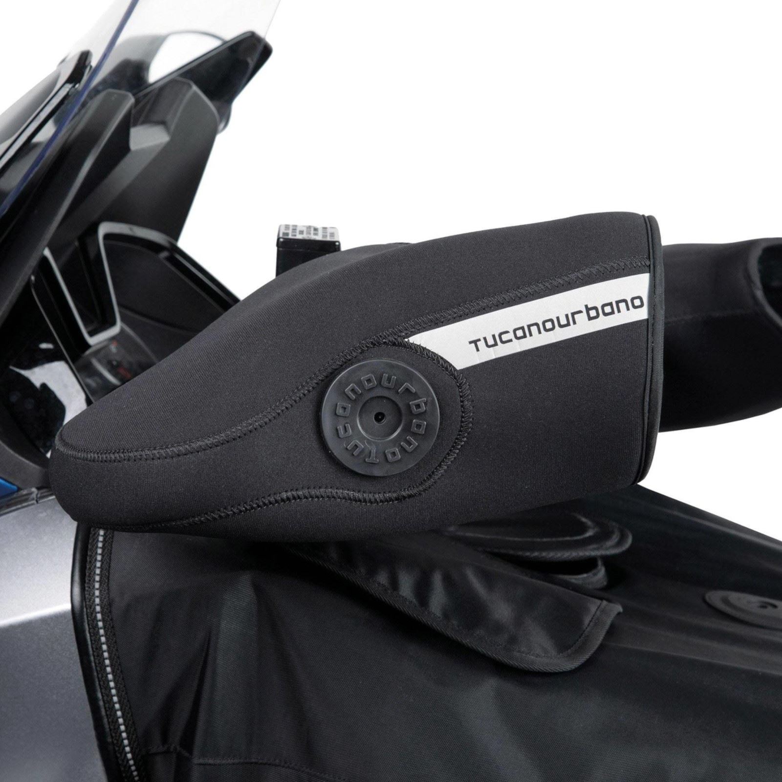 Tucano Urbano Waterproof Handlebar Muffs R369X for Yamaha MT-01 07-09