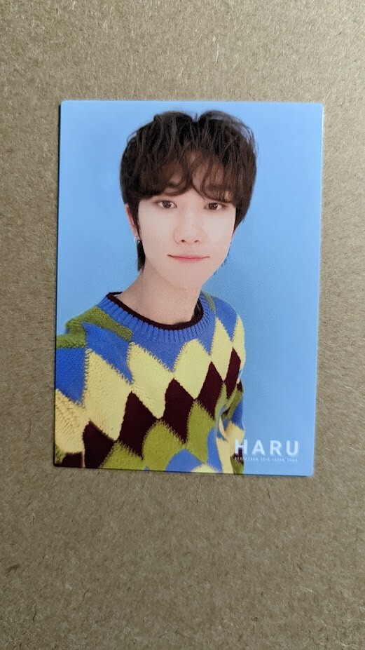 SEVENTEEN 2019 JAPAN TOUR HARU ポストカード付き $_57.PNG?set_id=880000500F