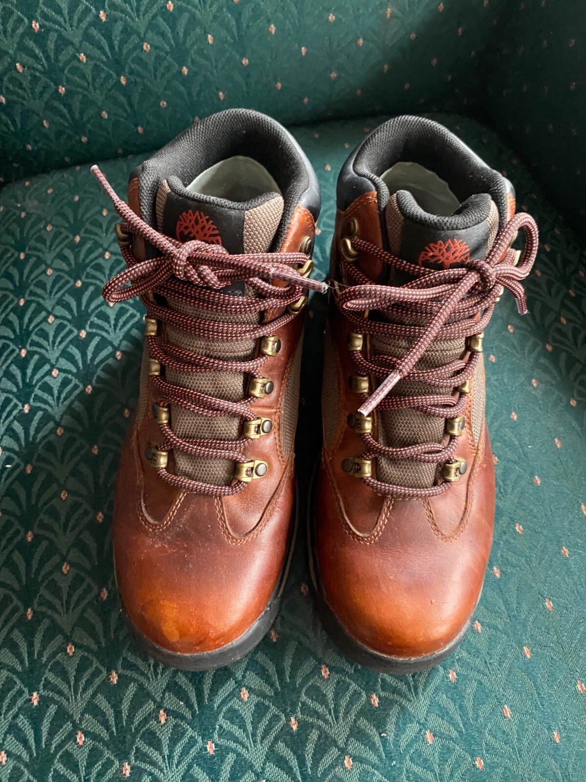 Boots -Timberline- Men Size 7 - Hiking- Gore-Tex/Waterproof - Almost Unused