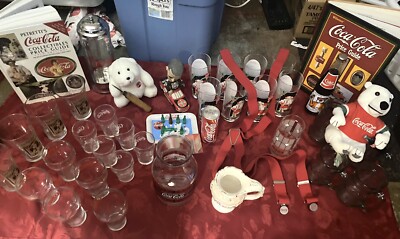Rare Antique Coca-Cola Collection | eBay