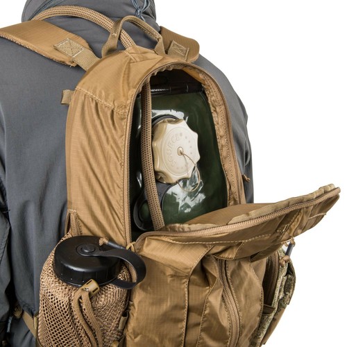 HELIKON TEX GROUNDHOG Mochila Mochila Táctica MOLLE Ejército Nylon YKK 10 L - Imagen 56 de 60