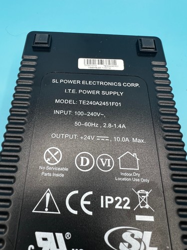 SL Power Electronics SL Power ITE TE240A2451F01 - Zdjęcie 2 z 3