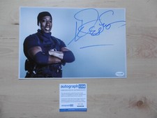 Wesley Snipes "The Expendables" signed 8x12 inch photo autograph ACOA Wesley Snipes "The Expendables" signed 8x12 inch photo autograph ACOA
