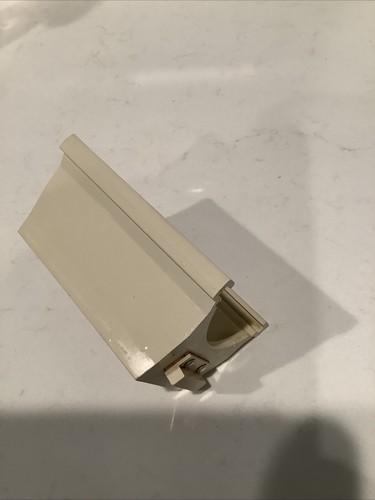 Champion Juicer Screen Holder Housing Rectangular OEM Part White G5-NG-853S