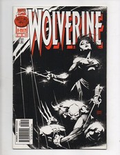 Marvel Comics Wolverine Volume 2 Book #106 VF