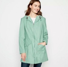 Ladies Raincoat Size 10