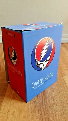 Greatfull Dead 14 Dvd Set All The Years Combine: The DVD  