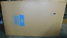 1962 Ford Ranch Wagon Country Sedan Country Squire Nos White Roof Panel Trim Kit