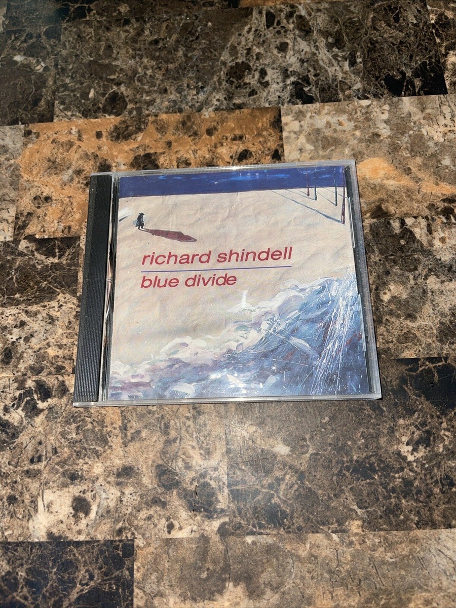 Richard Shindell - Blue Divide (CD, 1994, Shanachie) 16351801425| eBay