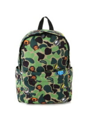 BABY MILO STORE by A BATING APE リュック Baby Milo Store By A Bathing Ape Small Backpack 2024 FW ALL