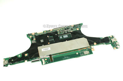 L38128-601 OEM HP MOTHERBOARD INTEL I7-8565U MX150 2GB 15-DF 15-DF0033DX (AB53)*