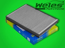 P1149A Innenraumfilter Aktivkohle Aktivkohlefilter MERCEDES A-KLASSE W168 VANEO