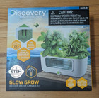 Discovery Mindblown Glow Grow Indoor Water Garden Kit STEM Kids Toy Ages 8+ — photo 1
