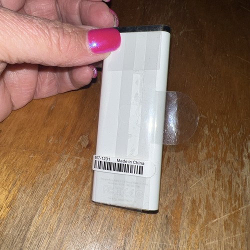 Apple A1156 Remote Control 603-8731-A (NEW AND SEALED IN PACKAGE) - Picture 2 of 2