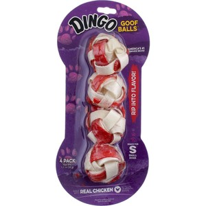dingo goof balls