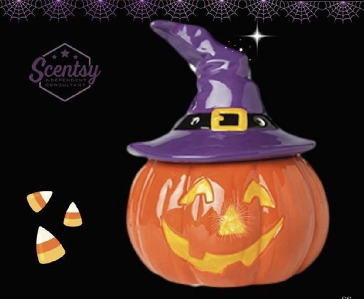 Halloween scentsy 2024