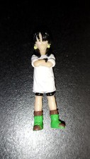 Figurine Dragon Ball Videl Bandai Toys BS STA figure AB Bidel rare