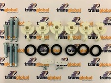 Headlamp Light Fitting & Adjuster Kit x2 for Land Rover Discovery 1 300tdi 94-98