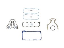 05-13 Ls2 Ls3 Gen Iv Short Block Gasket Set Oil Pan Fr Vp Vc Covers Fel-pro