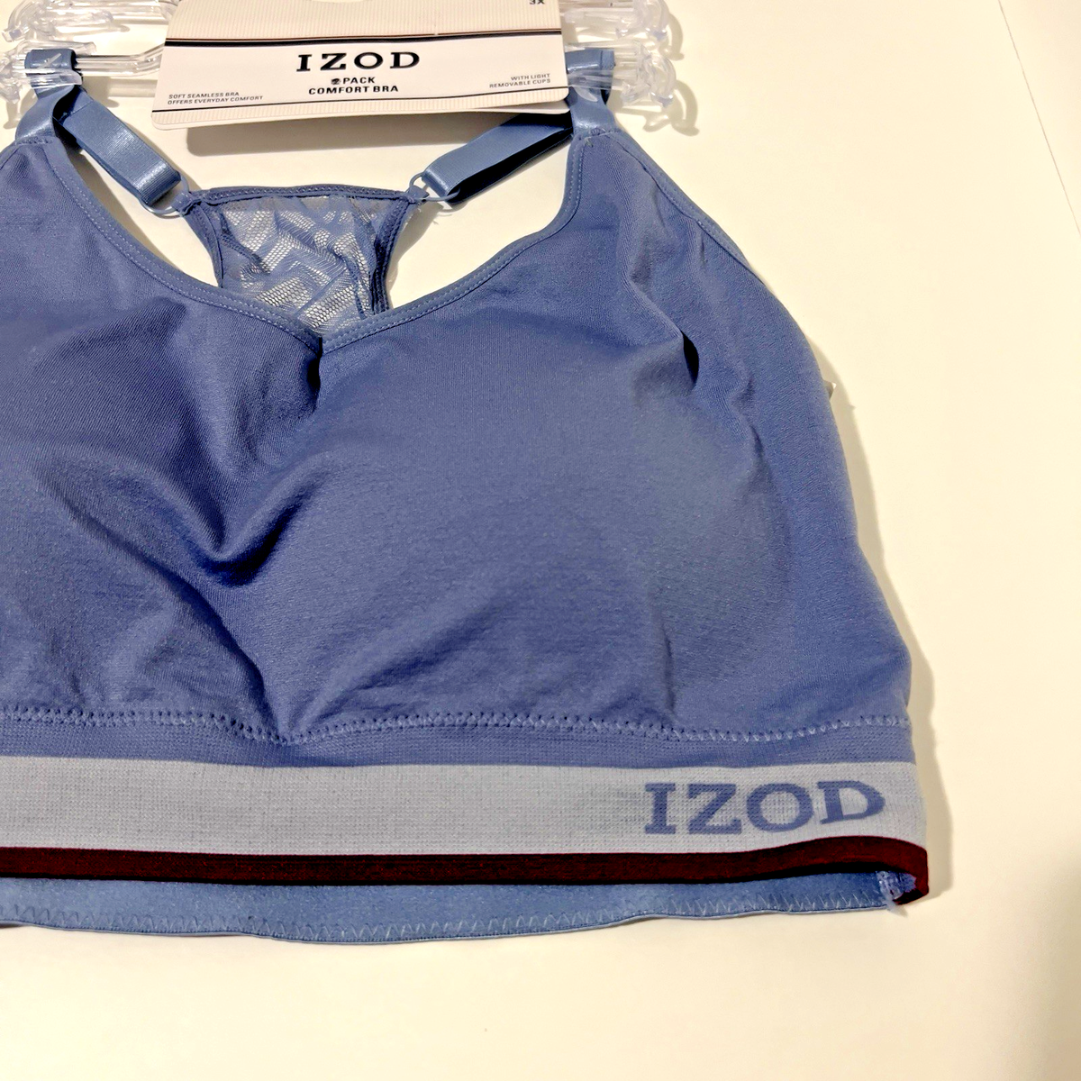 Coussinets de soutien-gorge - Non spécifié - Inserts amovibles - Doux