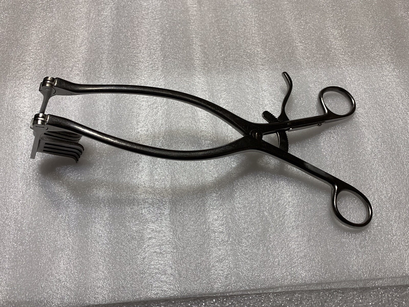 Pilling Surgical Orthopedic Self Retaining Beckman Adson Retractor 16 ...