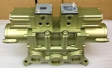 TACO  MVD-451-12YHS DC-24V SOLENOID CONTROL VALVE NEW NO BOX