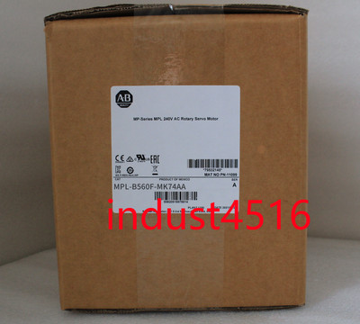 1PCS MPL-B560F-MK74AA Servo Motor Drives New With Box By Free Shipping