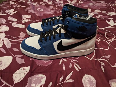 jordan 1 storm blue size 12
