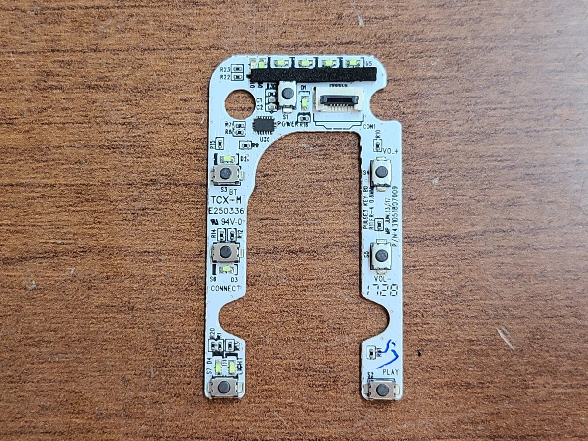 Jbl pulse 3 cheap replacement parts