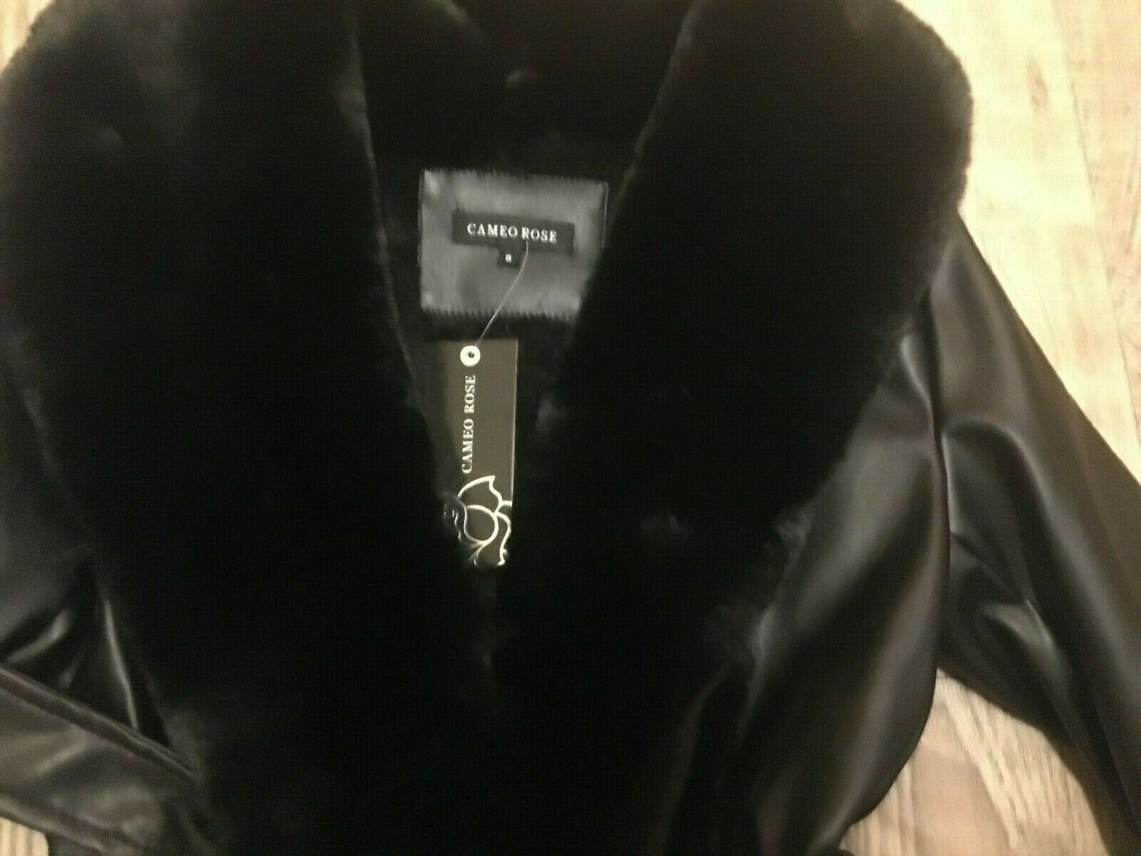 Faux Fur Leather | eBay