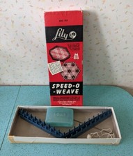 Vintage Lily Speed-O-Weave ART. 717 Adjustabl...