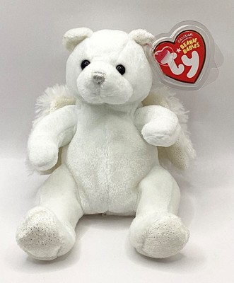 Heavenly Beanie Baby Bear