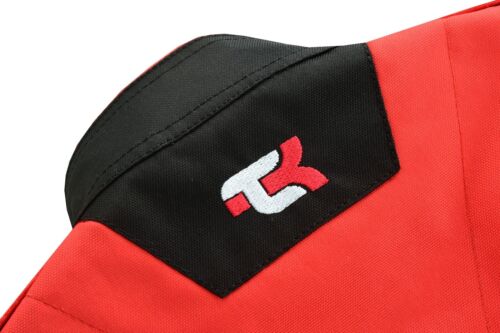 TK Kids Juniors Karting Suit Go-Kart Suit One Piece Motocross Racewear Suit NEW - Picture 23 of 44