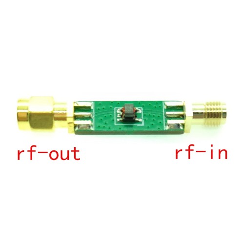 RF Double Head Mini Antenna Galvanic Isolator Signal output Booster Accessories - Zdjęcie 8 z 11