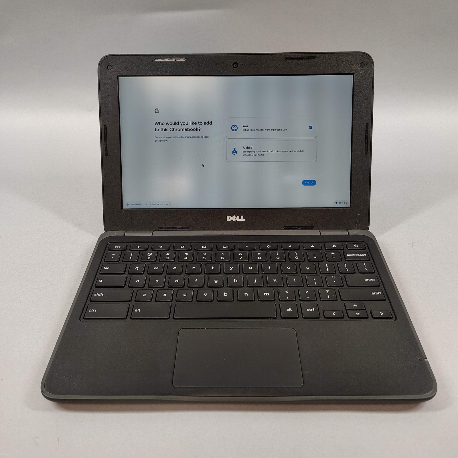 Dell chromebook 11 3180 p26t 11.6