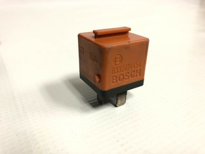 Details About Oem Bmw Relay Bosch 0332014456 Orange 4 Pin